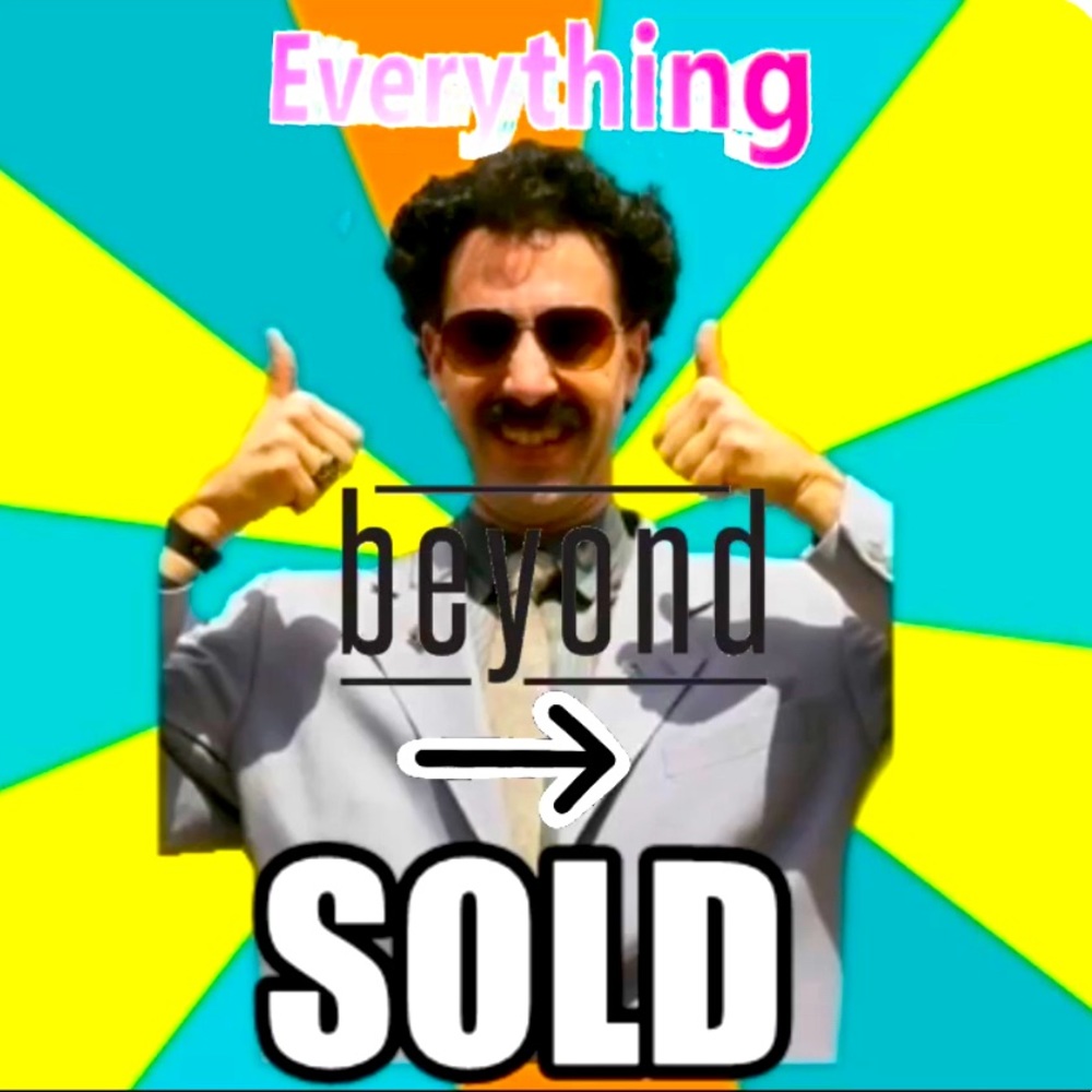 All items past here are 🎉SOLD🎉